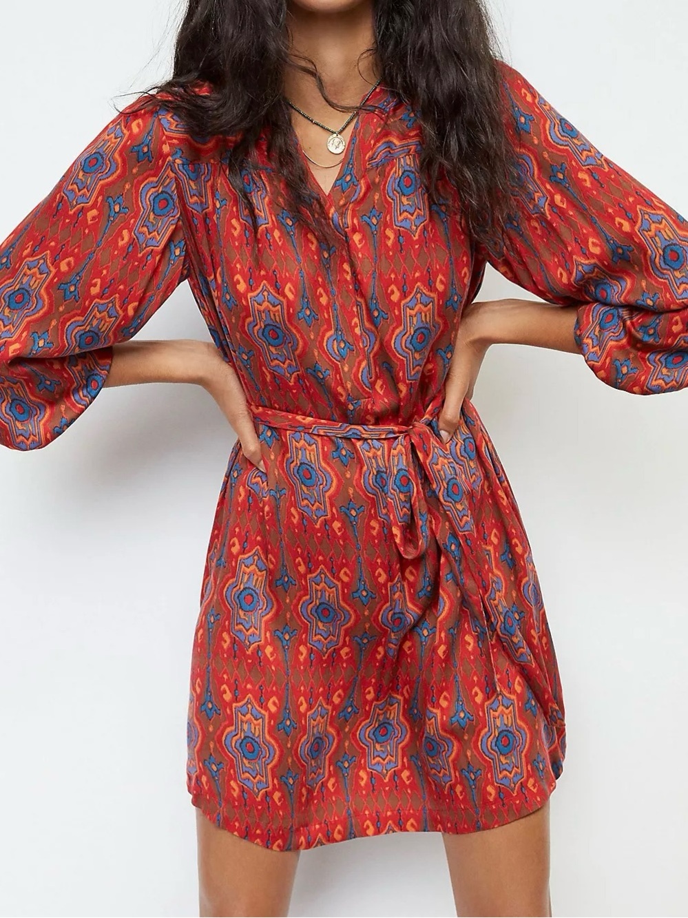 Rosemary Tunic Dress